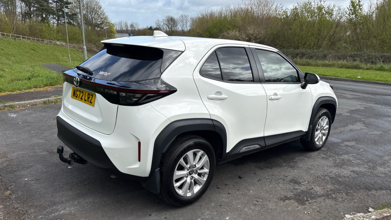 Toyota Yaris Cross 1.5 Hybrid Icon 5dr CVT Hybrid Estate